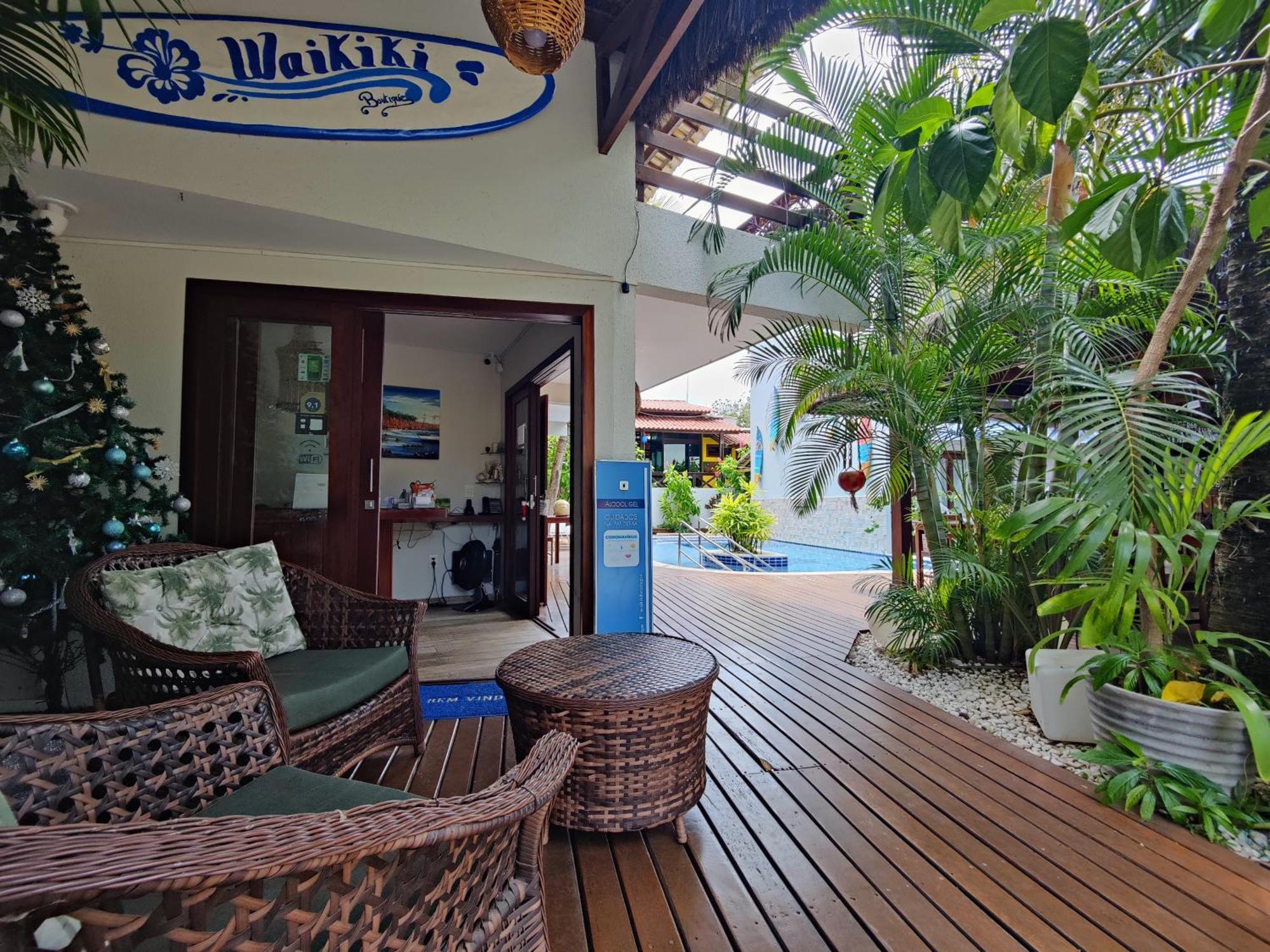 Waikiki Boutique Praia de Pipa