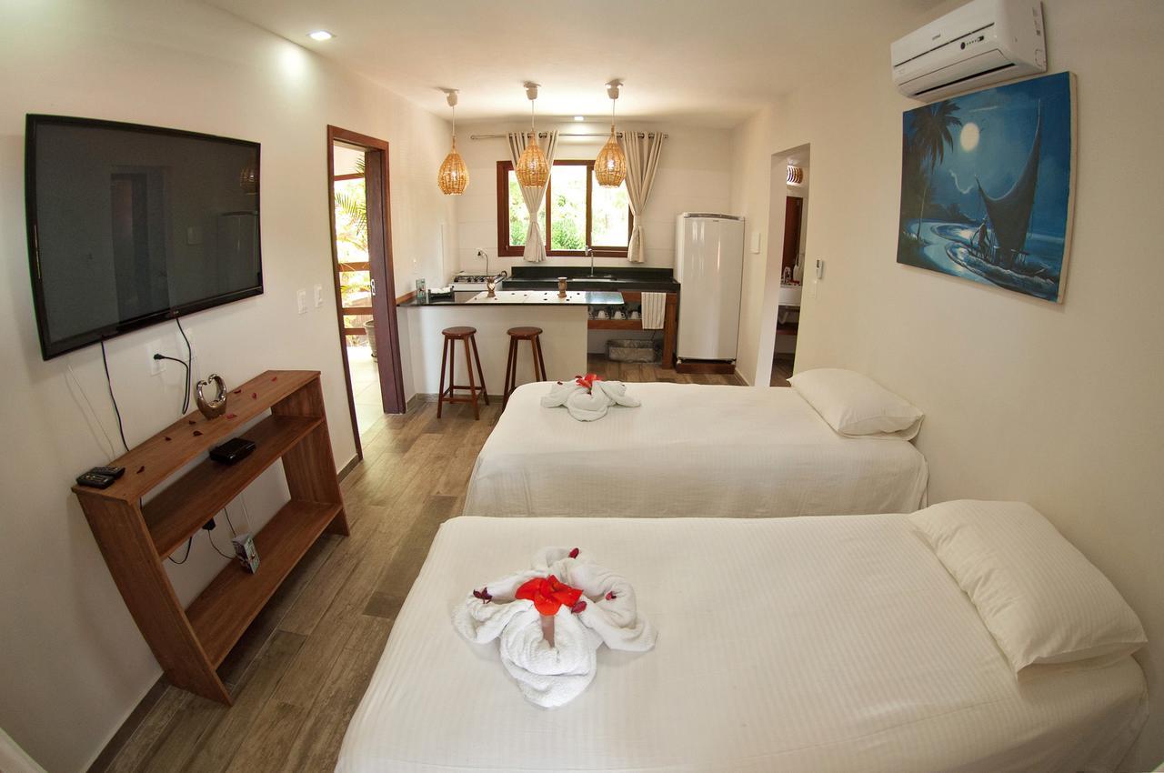 Waikiki Boutique 4* Praia de Pipa