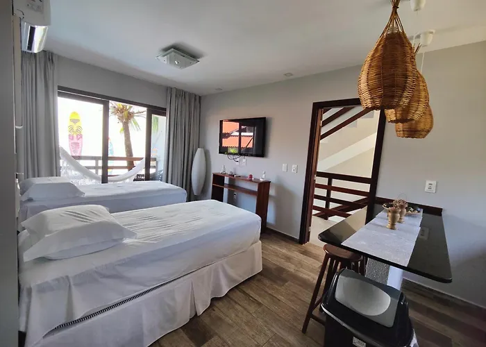 Pousada Waikiki Boutique