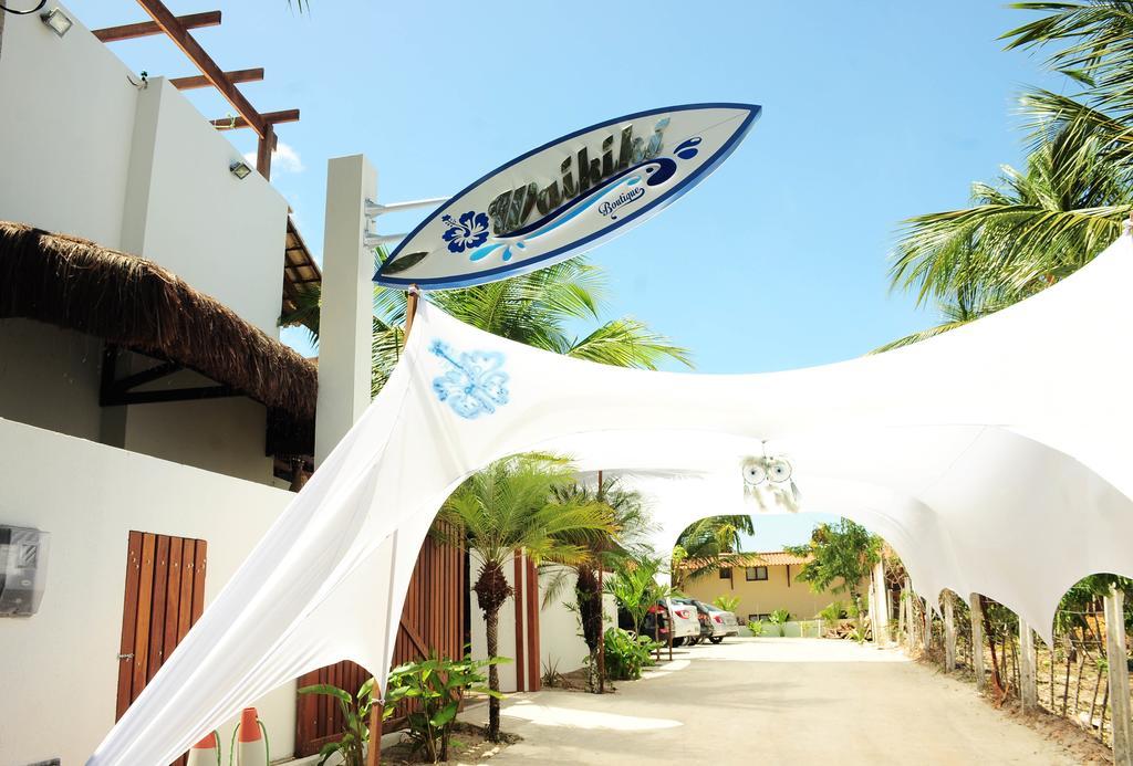 Inn Waikiki Boutique Praia de Pipa