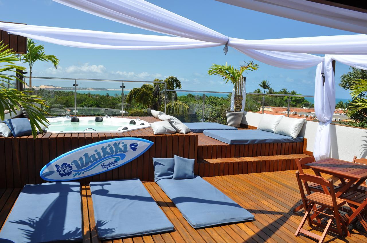 Waikiki Boutique Inn Praia de Pipa