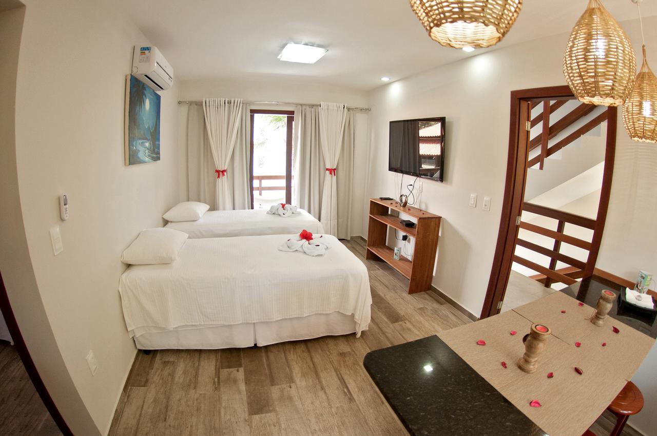 Waikiki Boutique 4* Praia de Pipa